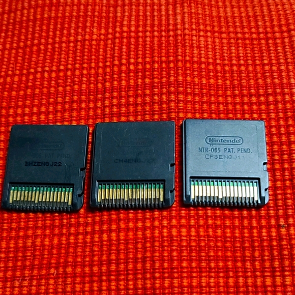 3 NINTENDO DS 2 PETZ GAMES, HORSESHOE RANCH, - Picture 5 of 9